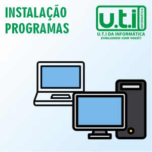 Instalação de Soft basicos para PCs novos com Windows      