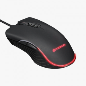 Mouse Gamer Iluminação LED RGB Switch Omron Hoopson MSG-202      